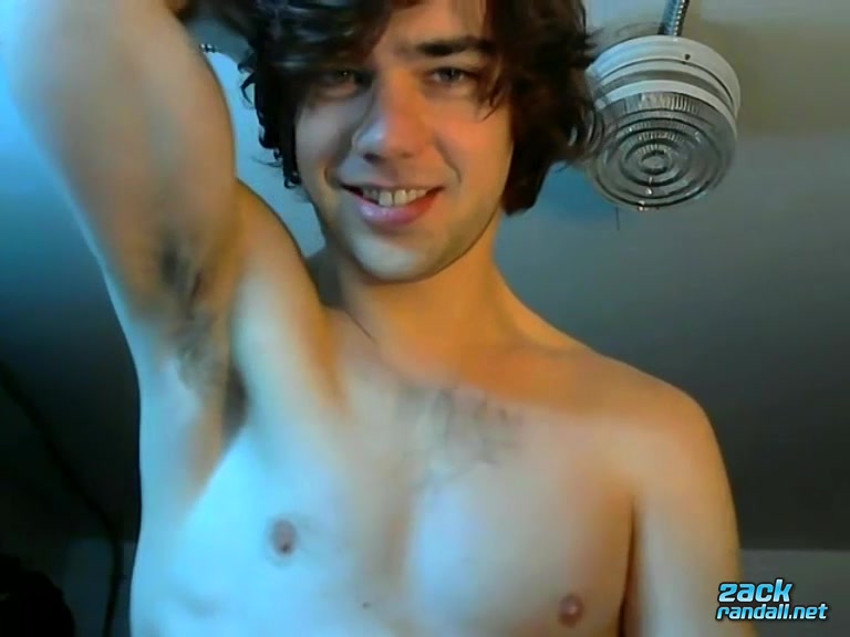 A Classic Live Wank Show - Zack Randall - ZackRandall