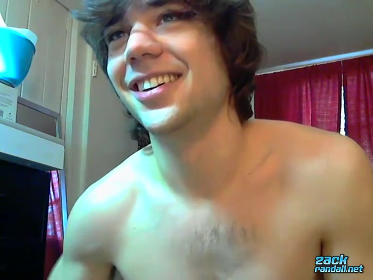 A Classic Live Wank Show - Zack Randall - ZackRandall