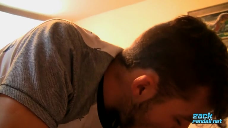 Jeremy Gets His First Ass! - Marcus Rivers Jeremy Cox - ZackRandall