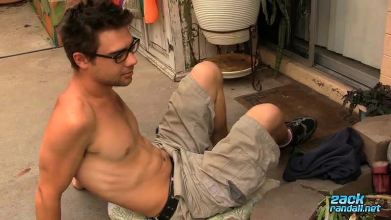Self Sucking In The Garden - Zack Randall - ZackRandall