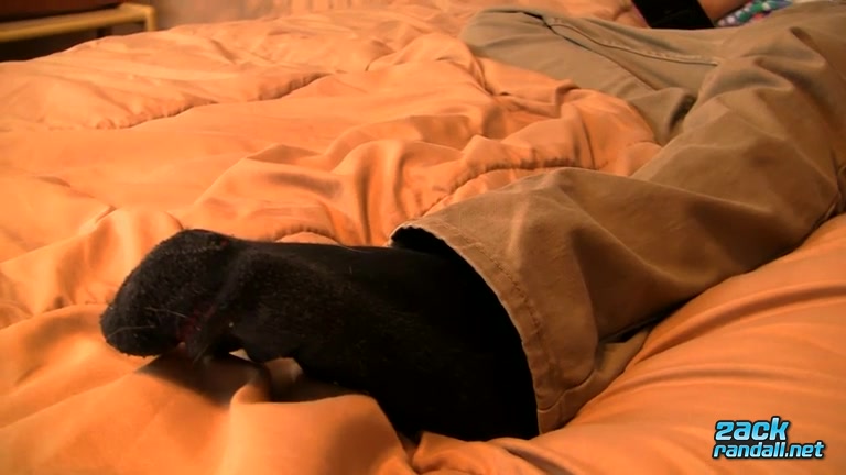 Marcus Gets Two Straight Boy Cocks! - Marcus Rivers, Derrick Dickem, Jeremy Cox - ZackRandall