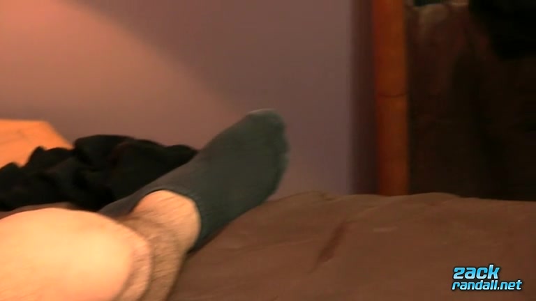 Jerking Off To Jerk Off Porn - Caleb Grey - ZackRandall
