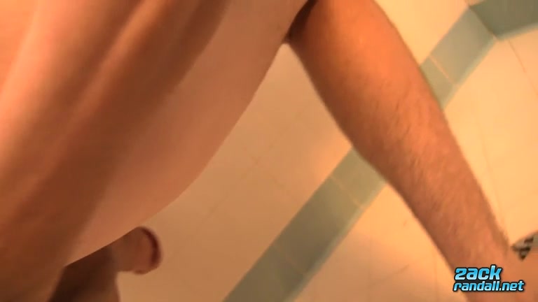 He Takes A Huge Dildo In His Ass! - Lucas Daniels - ZackRandall