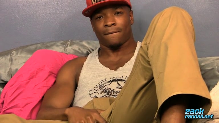 Amazing Charles And His Thick Cock! - Charles King - ZackRandall