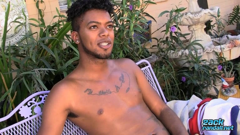 Sexy Young Rico Likes To Show Off - Rico Pico - ZackRandall