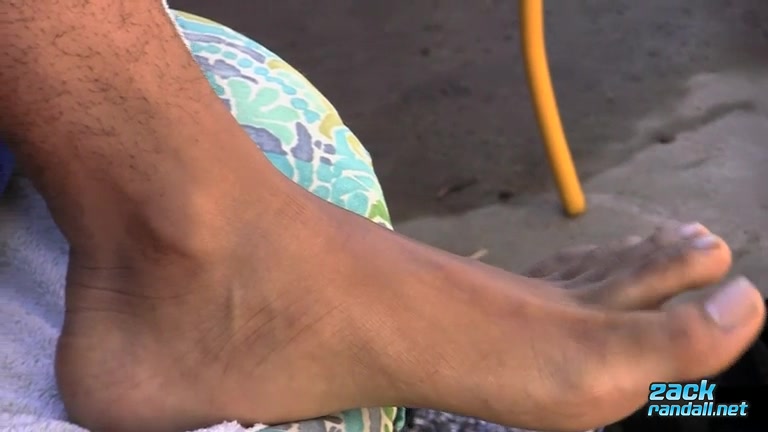 Sexy Young Rico Likes To Show Off - Rico Pico - ZackRandall