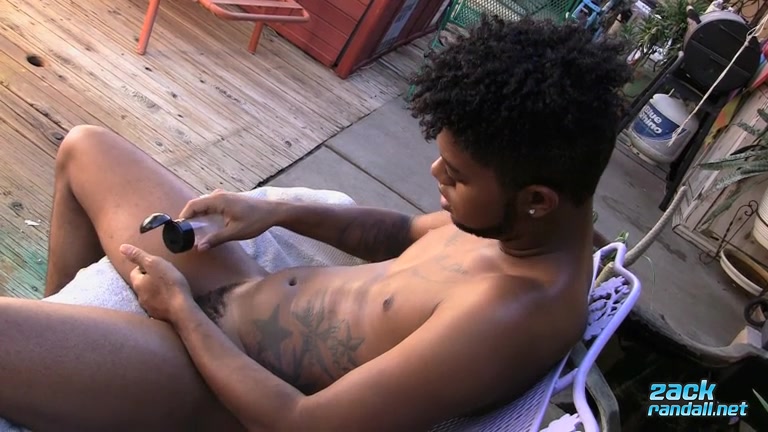 Sexy Young Rico Likes To Show Off - Rico Pico - ZackRandall