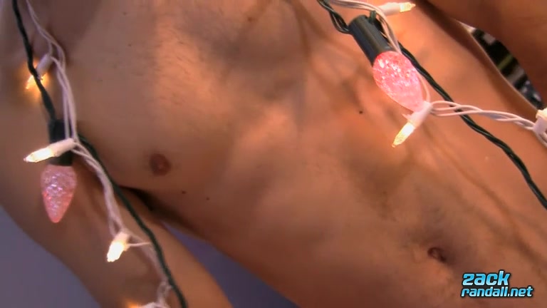 Horny Happy Holidays With Marcus - Marcus Rivers - ZackRandall