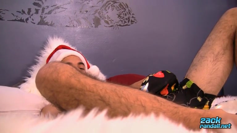 Horny Happy Holidays With Marcus - Marcus Rivers - ZackRandall