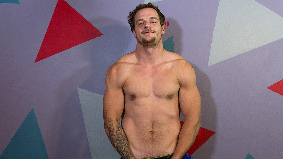 Post-Workout Jerk Off Reward - Jimmy Longdong - ZackRandall