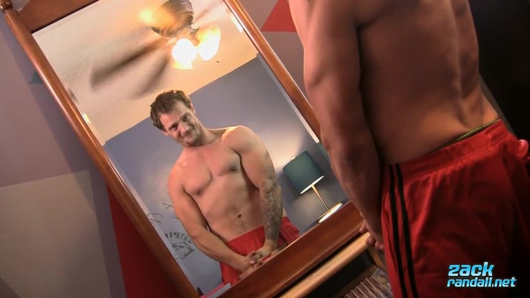 Post-Workout Jerk Off Reward - Jimmy Longdong - ZackRandall