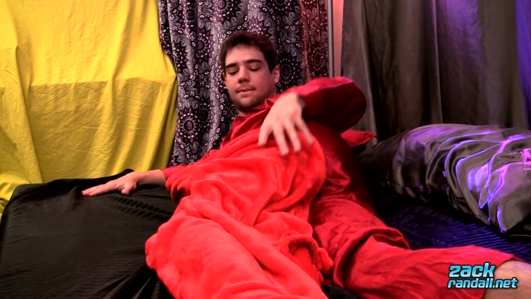 A Horny Boy His Morning Wood - Zack Randall - ZackRandall