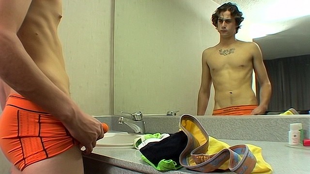 Joey - Pickin' A Pair! - Joey Steels - UndieTwinks