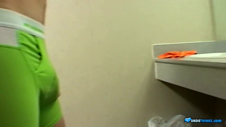Joey - Pickin' A Pair! - Joey Steels - UndieTwinks