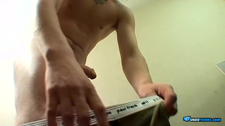 Joey - Pickin' A Pair! - Joey Steels - UndieTwinks