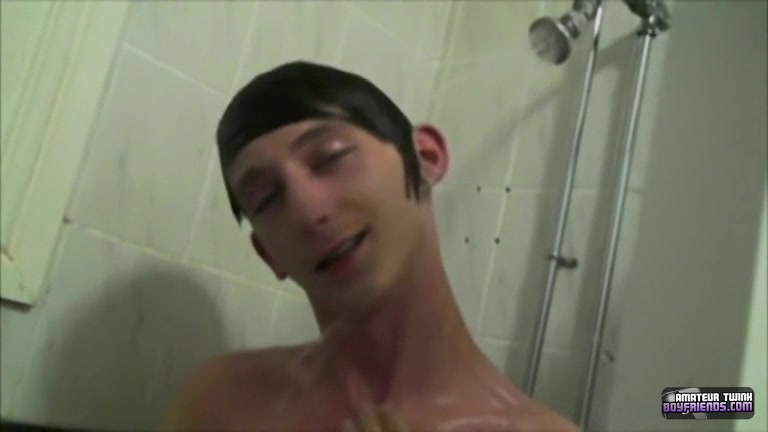 An Uncut Twink Cum Shot - Max Brown - TXXXMStudios