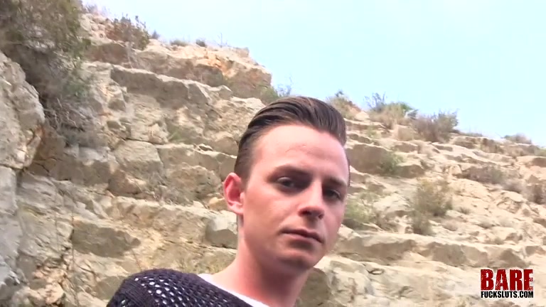 Sweet Cameron Fucked In The Moutains - Cameron James, Sean Taylor Sebastian Kane - TXXXMStudios