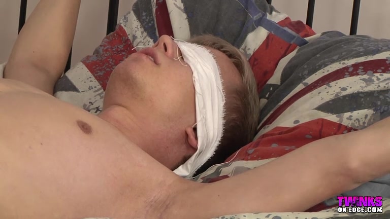 Amazing Cock On Cock Edging! - Chris Jensen - TXXXMStudios
