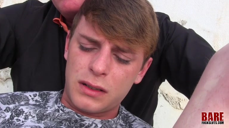 Sharing The Raw Fuck Slave - Cameron James, Sean Taylor Sebastian Kane - TXXXMStudios