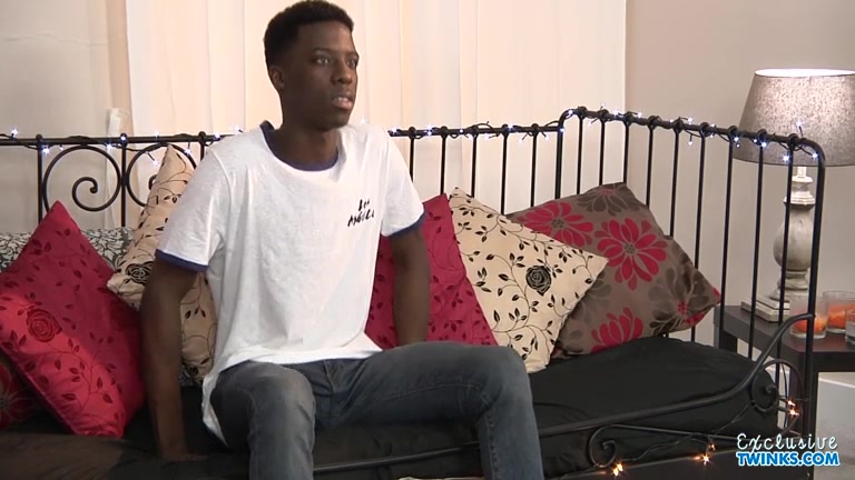 His Big Dark Cock Is Far Too Tempting! - Kai Riley - TXXXMStudios