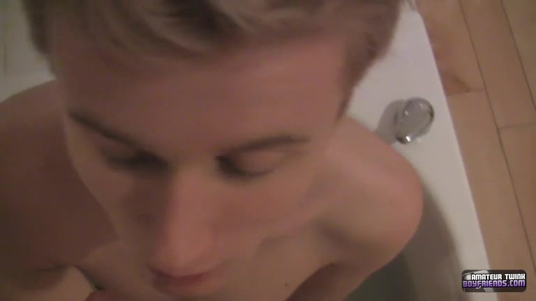 Sweet Twink Butt Banged In The Bathroom - Jacob Riley - TXXXMStudios