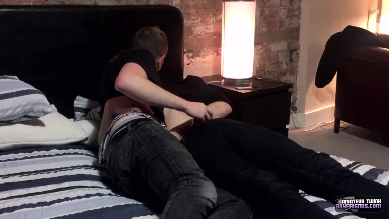 They Have Genuine Lust For Each Other - Tristan Crown Sean Taylor - TXXXMStudios