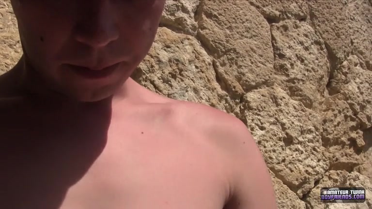 Frotting Cocks In The Sun - Youri Chevalier - TXXXMStudios