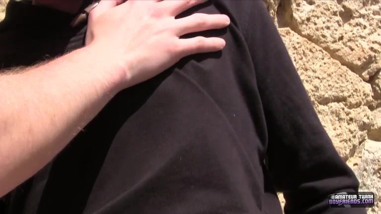 Frotting Cocks In The Sun - Youri Chevalier - TXXXMStudios
