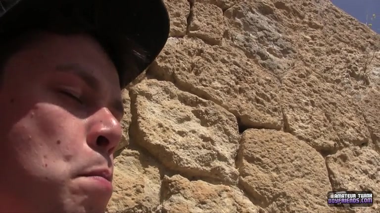 Frotting Cocks In The Sun - Youri Chevalier - TXXXMStudios