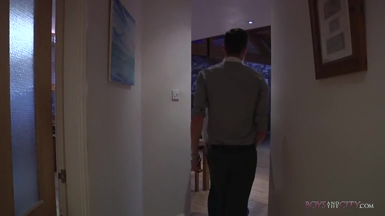 Does The Apartment Come With Twink Cock? - Cameron James, Luke Vogel Casper Ellis - TXXXMStudios