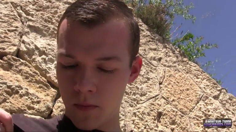 Giving A Twink Boy A Hand Job - Jack Ashley - TXXXMStudios