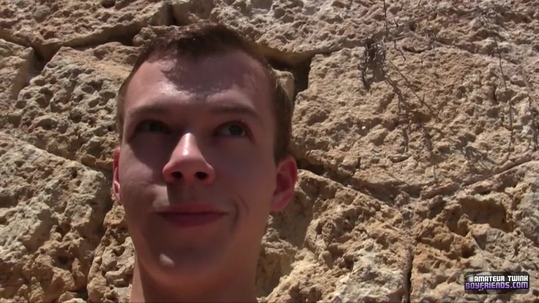 Giving A Twink Boy A Hand Job - Jack Ashley - TXXXMStudios
