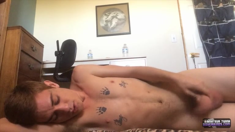 Hot Young Joey Gets Wild On Cam - Joey Tiger - TXXXMStudios