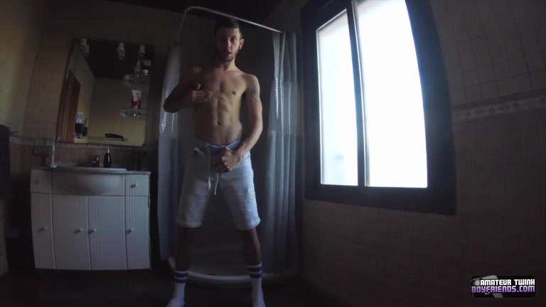 In The Shower With Xavier - Xavier Sibley - TXXXMStudios