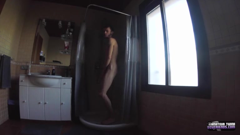 In The Shower With Xavier - Xavier Sibley - TXXXMStudios
