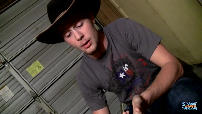 Cowboy Cock Comparisons - Ty Frost And Lee Barstow - StraightNakedThugs