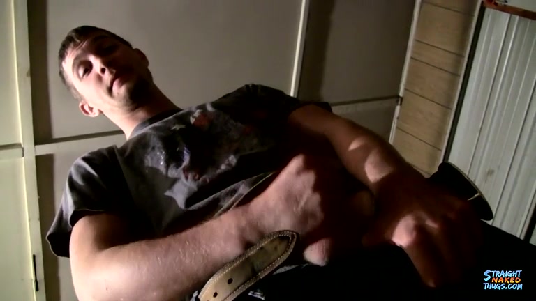 Cowboy Cock Comparisons - Ty Frost And Lee Barstow - StraightNakedThugs