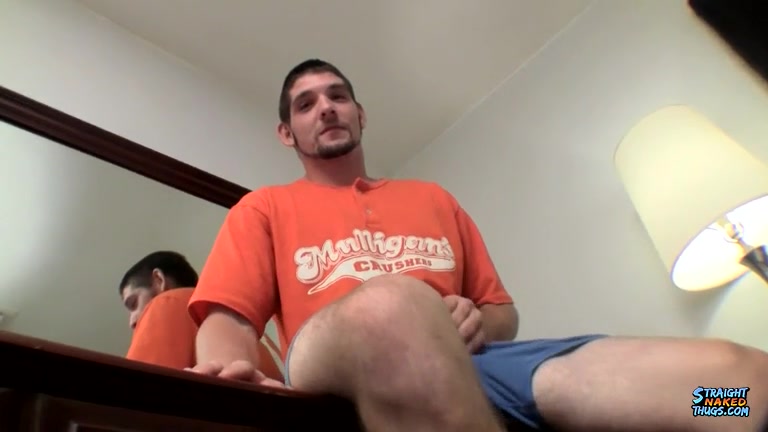 Hairy Handsome And Hung Too - Tim Hurley - StraightNakedThugs