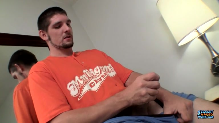 Hairy Handsome And Hung Too - Tim Hurley - StraightNakedThugs