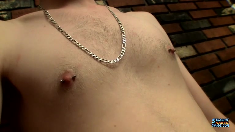 A Sticky Load From Dakota - Dakota James - StraightNakedThugs