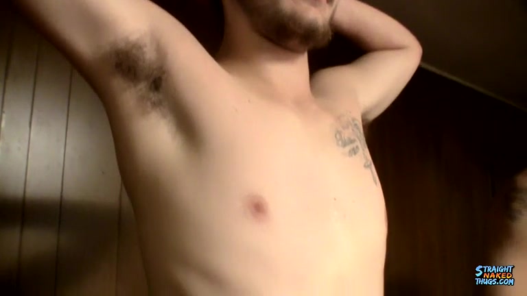 Devin Instigates A Contest With The Guys - Devin Reynolds Lex Lane - StraightNakedThugs