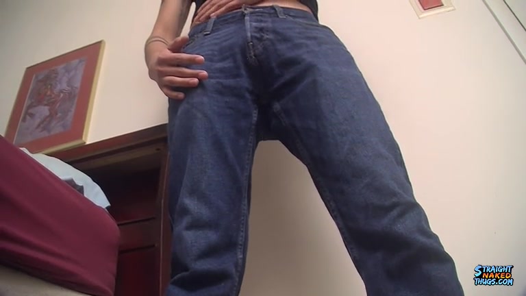 Jerking Off With New Boy Rion - Rion Rivers - StraightNakedThugs