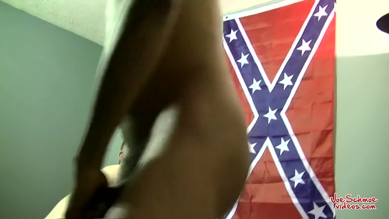 Amateur Interracial Buddies - Demetrius Skittlez - JoeSchmoeVideos