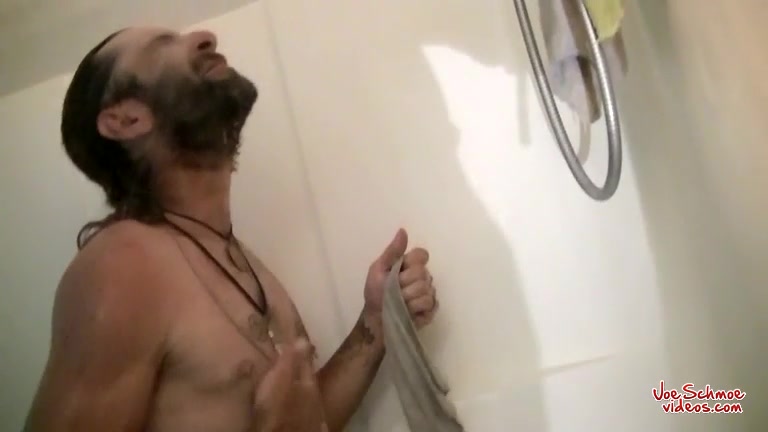 Bisexual Hairy Step daddy Squirell Has Some Experience - Squirell Joe - JoeSchmoeVideos