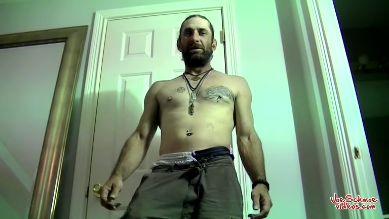 Bisexual Hairy Step daddy Squirell Has Some Experience - Squirell Joe - JoeSchmoeVideos