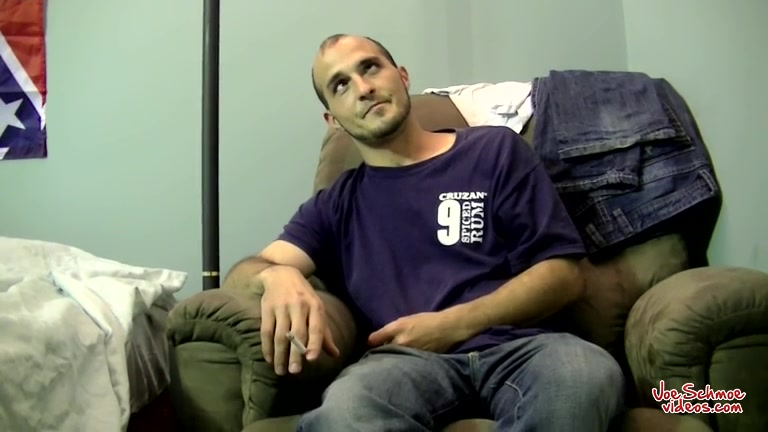 Big Dick Mike Gets Sucked - Mike Joe - JoeSchmoeVideos