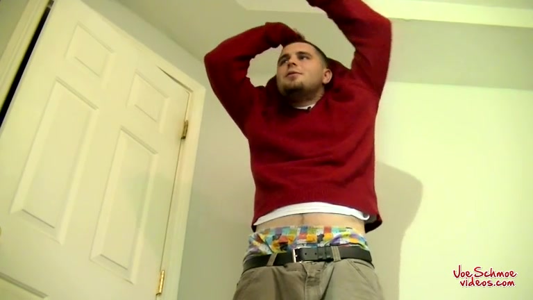 Getting A Big Load From His Cock - Seg Joe - JoeSchmoeVideos