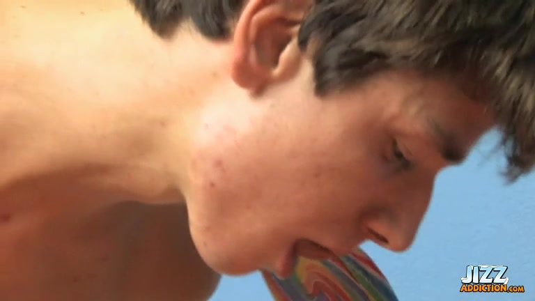 Hard And Deep Twink Dick - Chad Hollywood Nathan Stratus - JizzAddiction