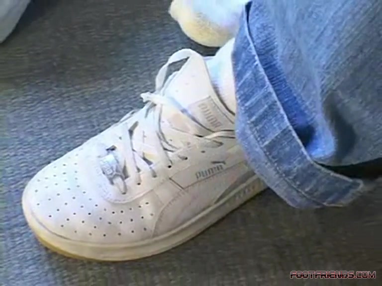 Christian - Christian - FootFriends