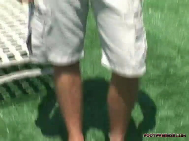 Ben - Ben - FootFriends